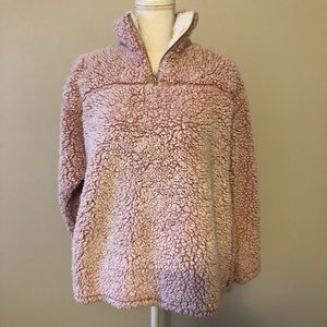 Peach Love Pullover